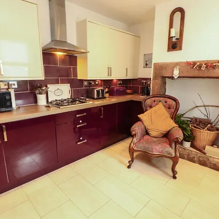 2 The Crescent Holiday home *